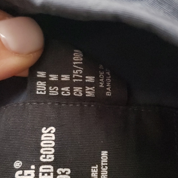 H&M L.O.G.G. Button Down Collar Shirt - Picture 3 of 9